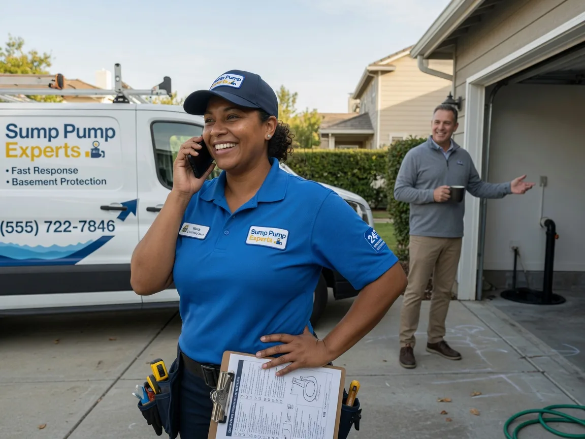 Sump Pump Repair Davisburg, MI FAQs