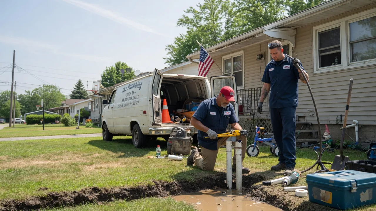 Sump Pump Repair in Davisburg, MI near me